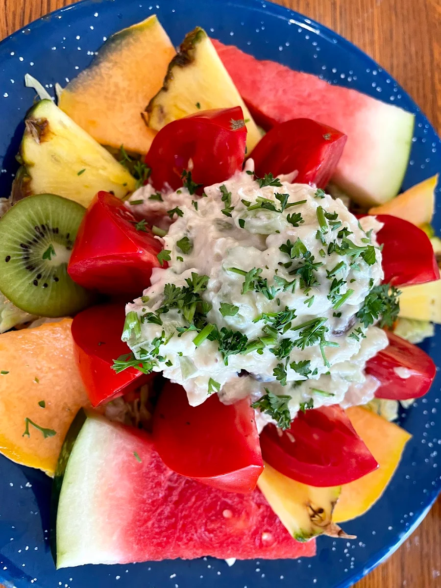 Poppy's Chicken Salad