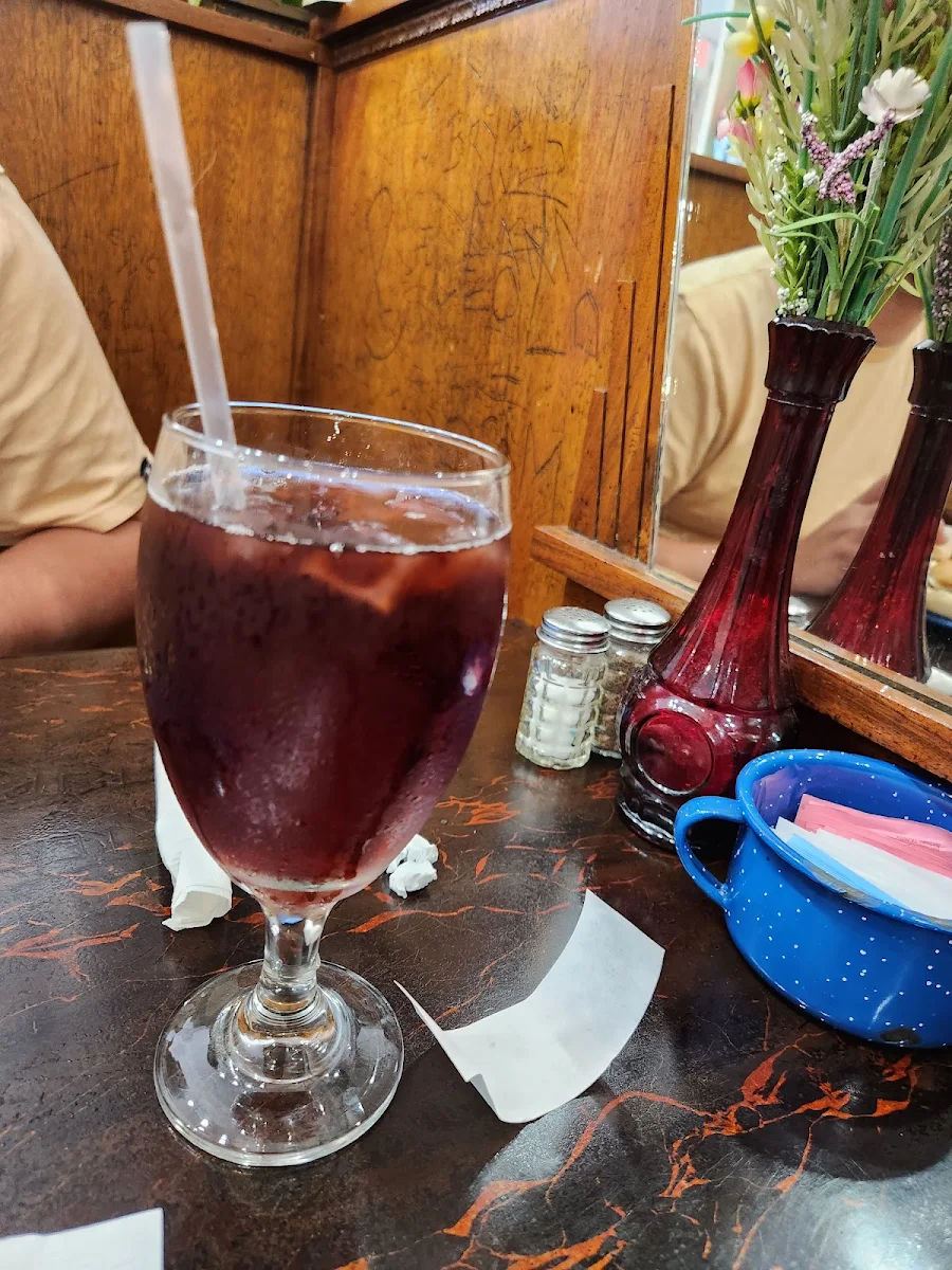 Raspberry Tea