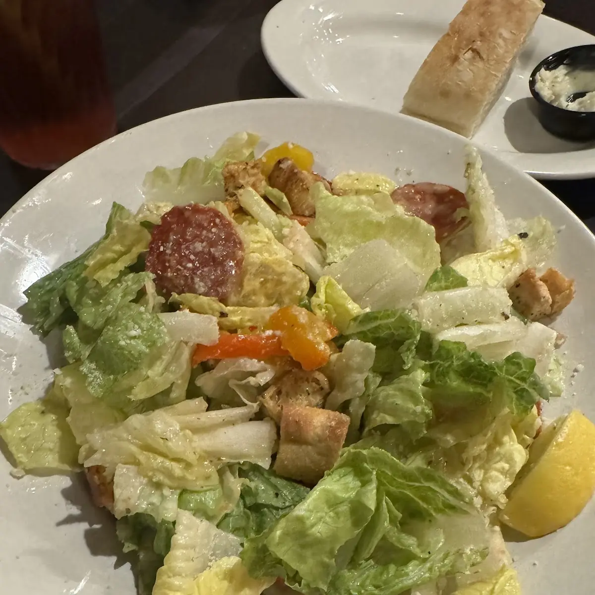 Seasonal Salad