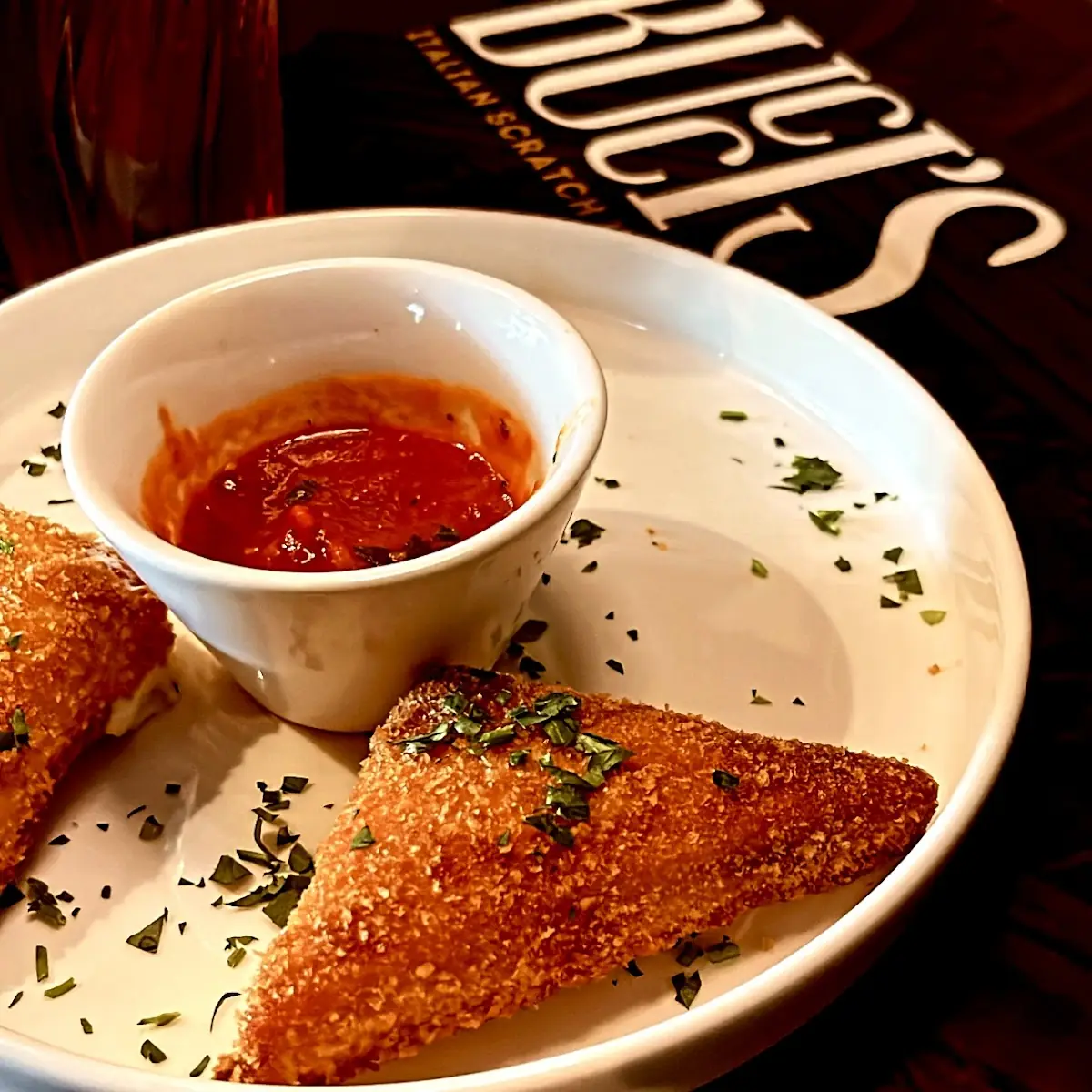 Mozzarella Sticks