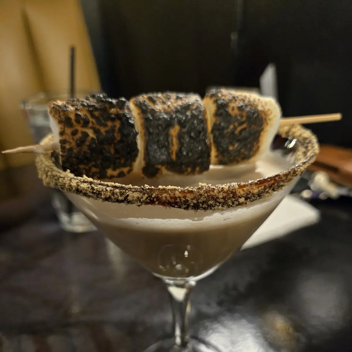 Vanilla Bean Martini