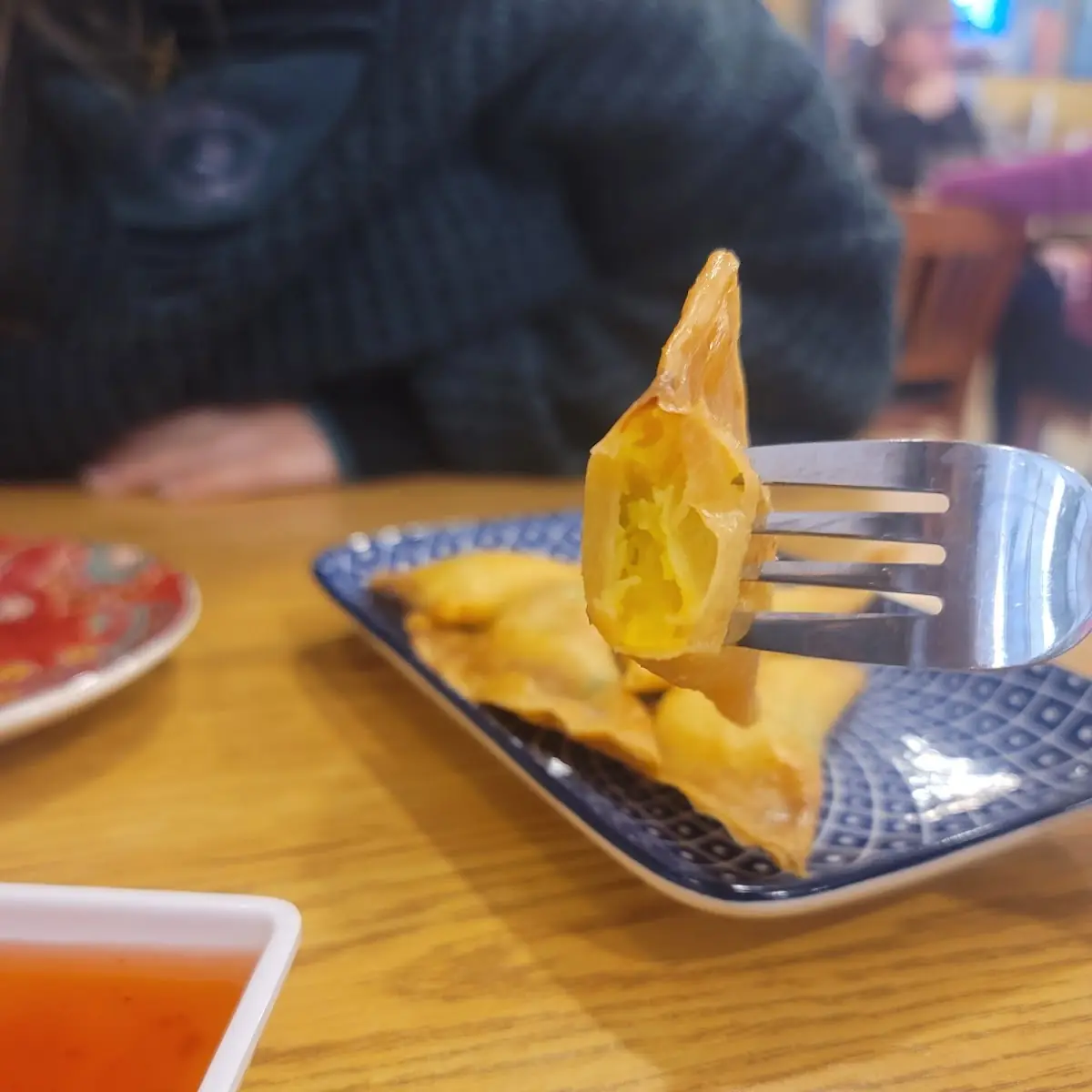 Crab Rangoon