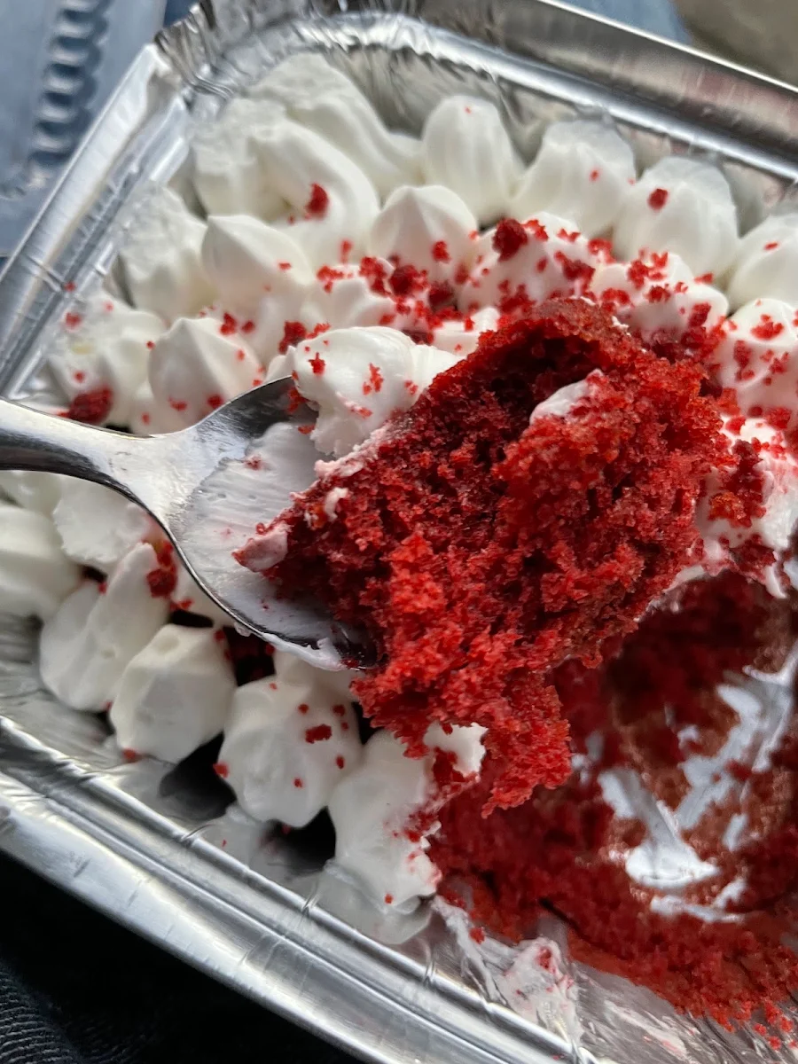 Red Velvet Cake