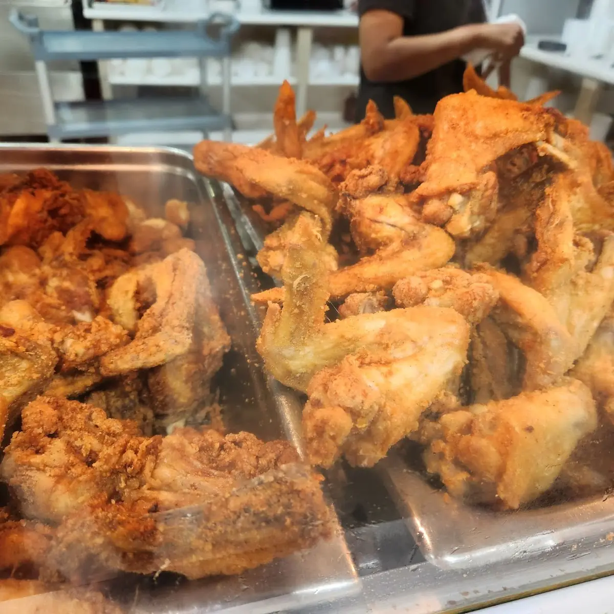 Fried Chicken Wings