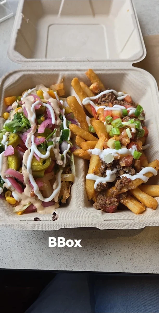 Extreme Fries