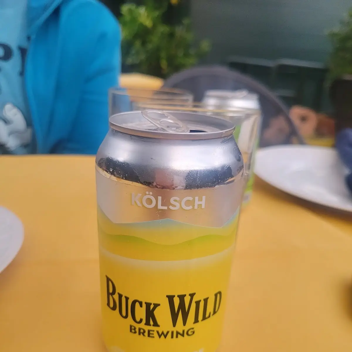 Buck Wild -Pale Ale
