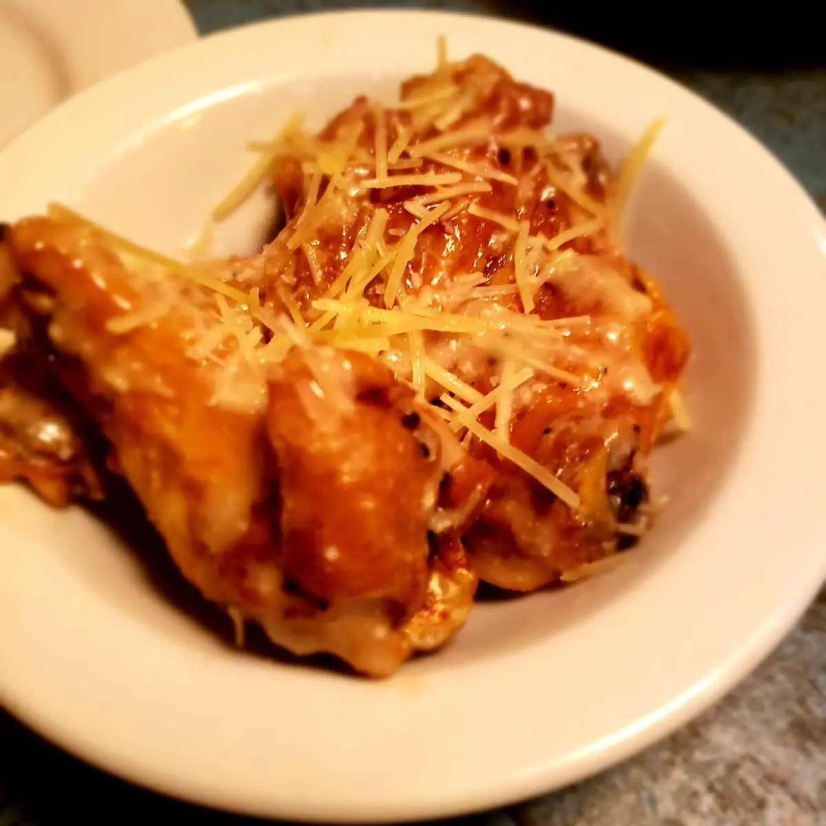Parmesan Wings
