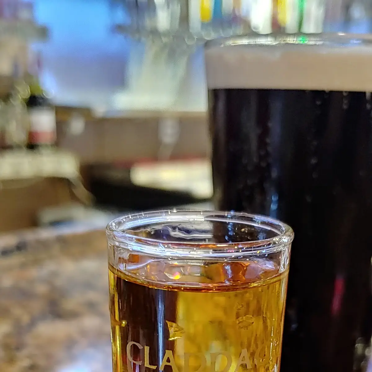 Tullamore Dew Irish Whiskey