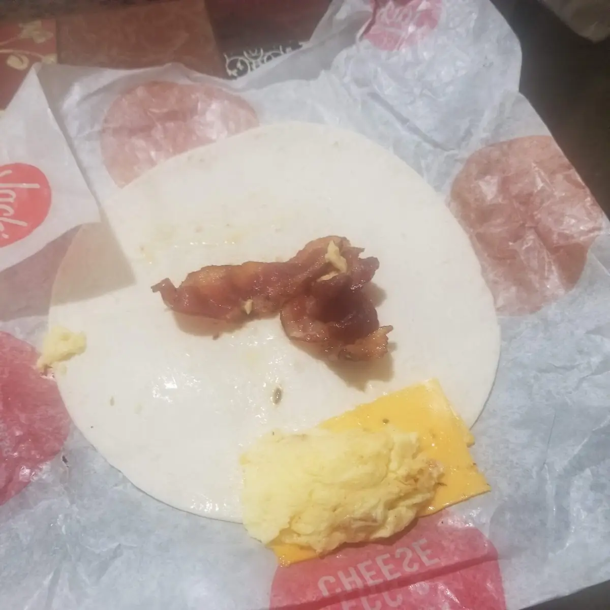 Breakfast Burrito