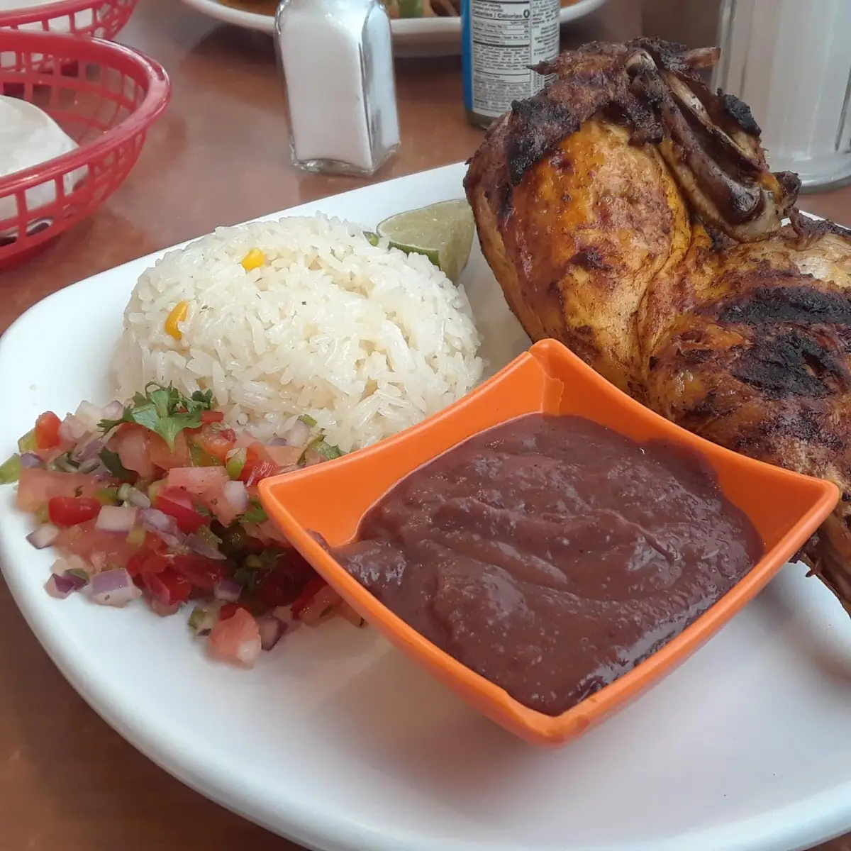 Pollo Asado
