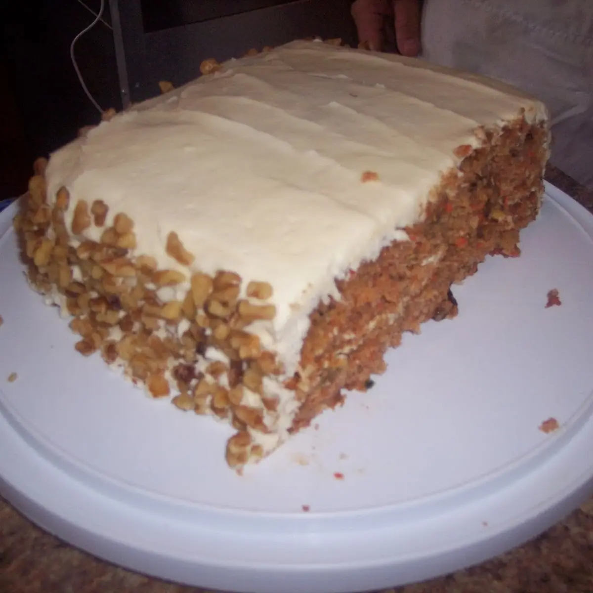 Carrot Cake