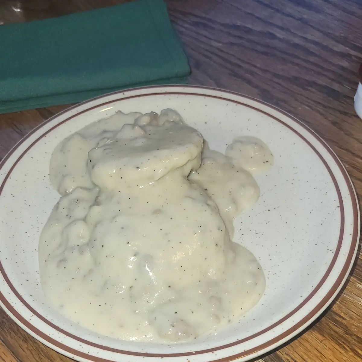 Biscuits & Gravy