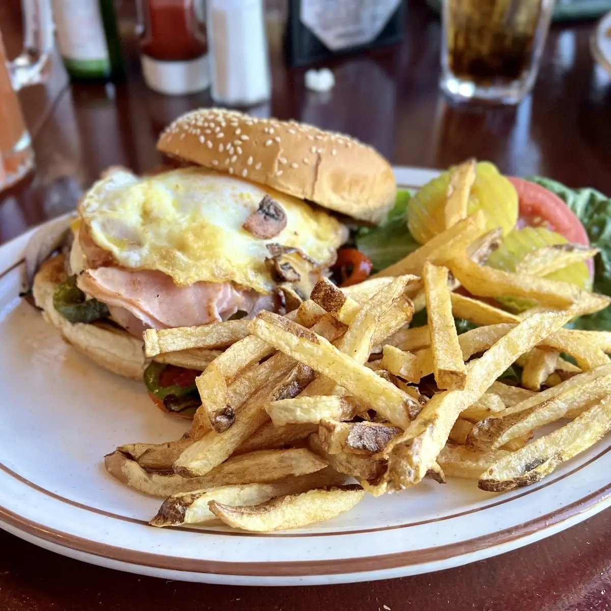 Buster Burger