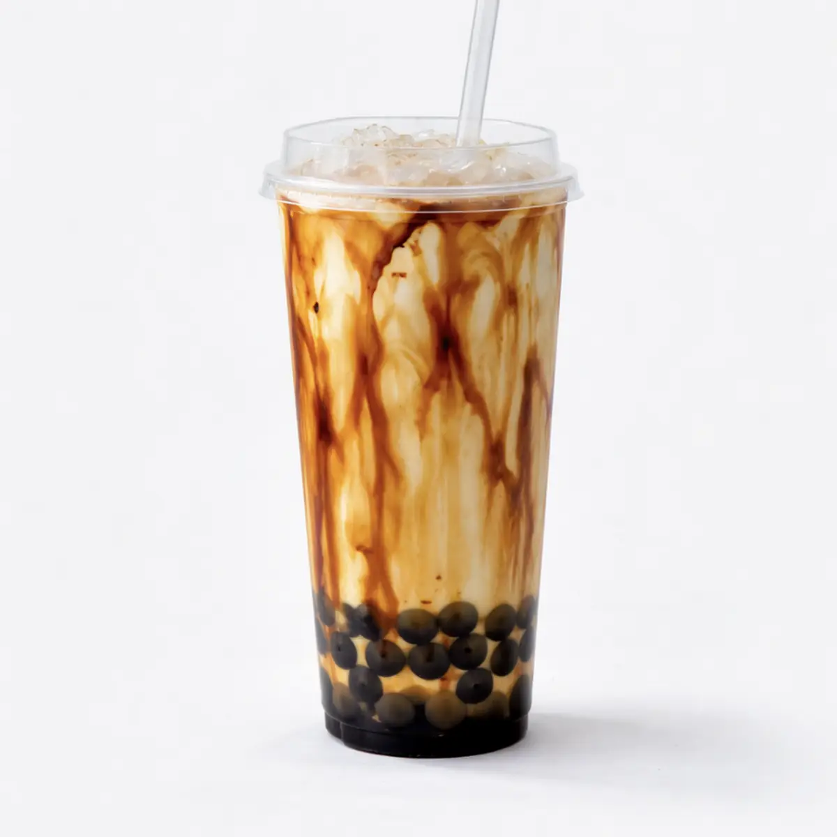Brown Sugar Boba Milk