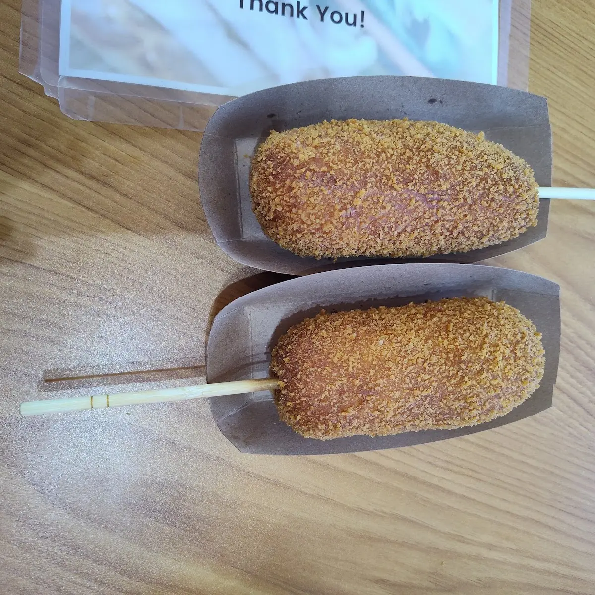 Original Corn Dog