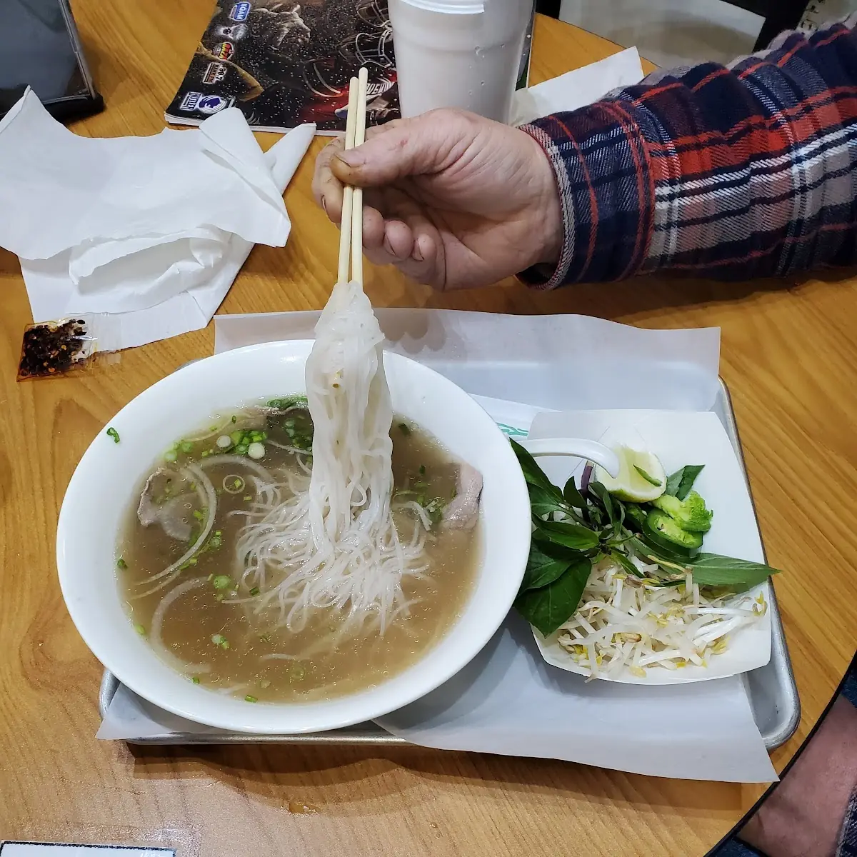 Steak Pho
