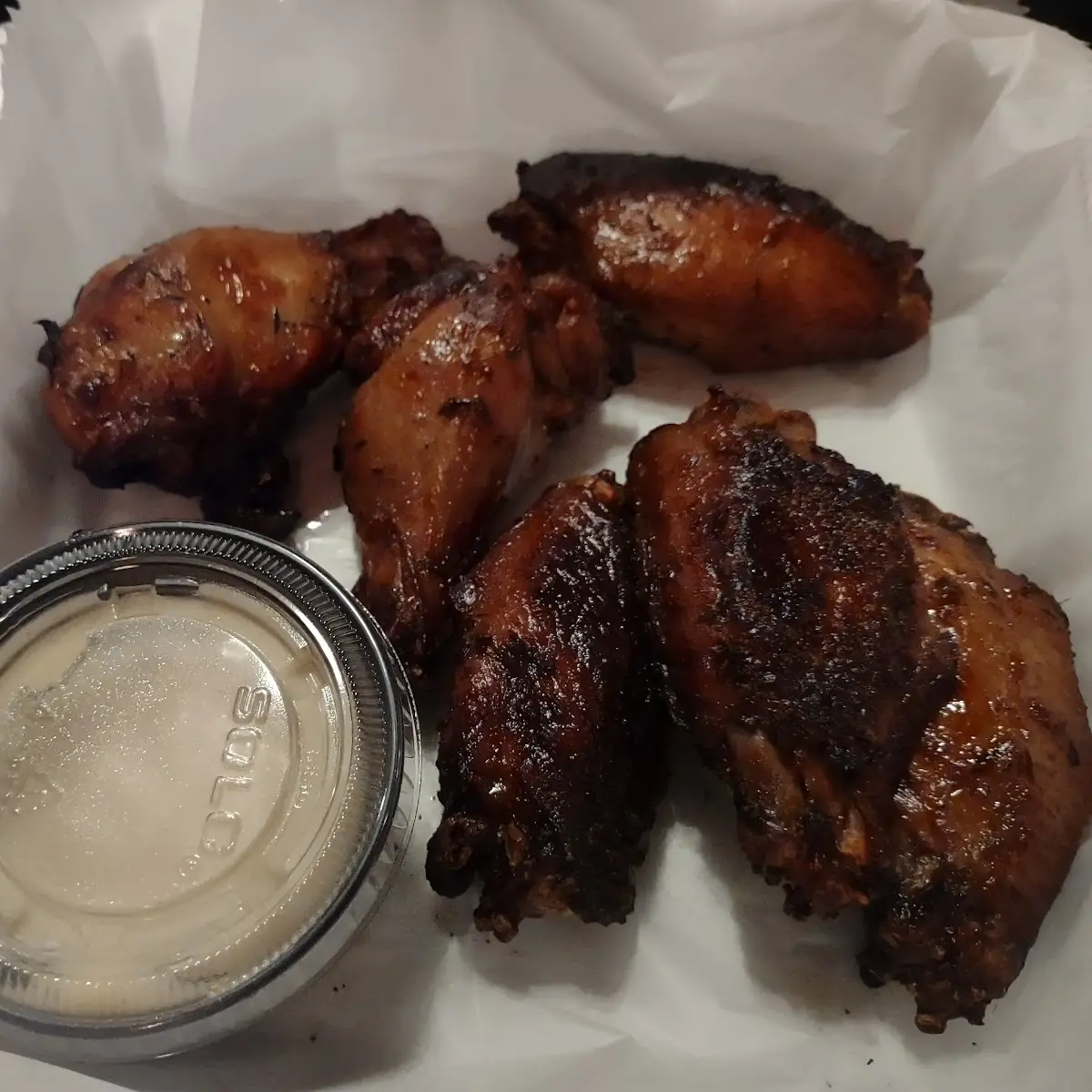 Chicken Wings