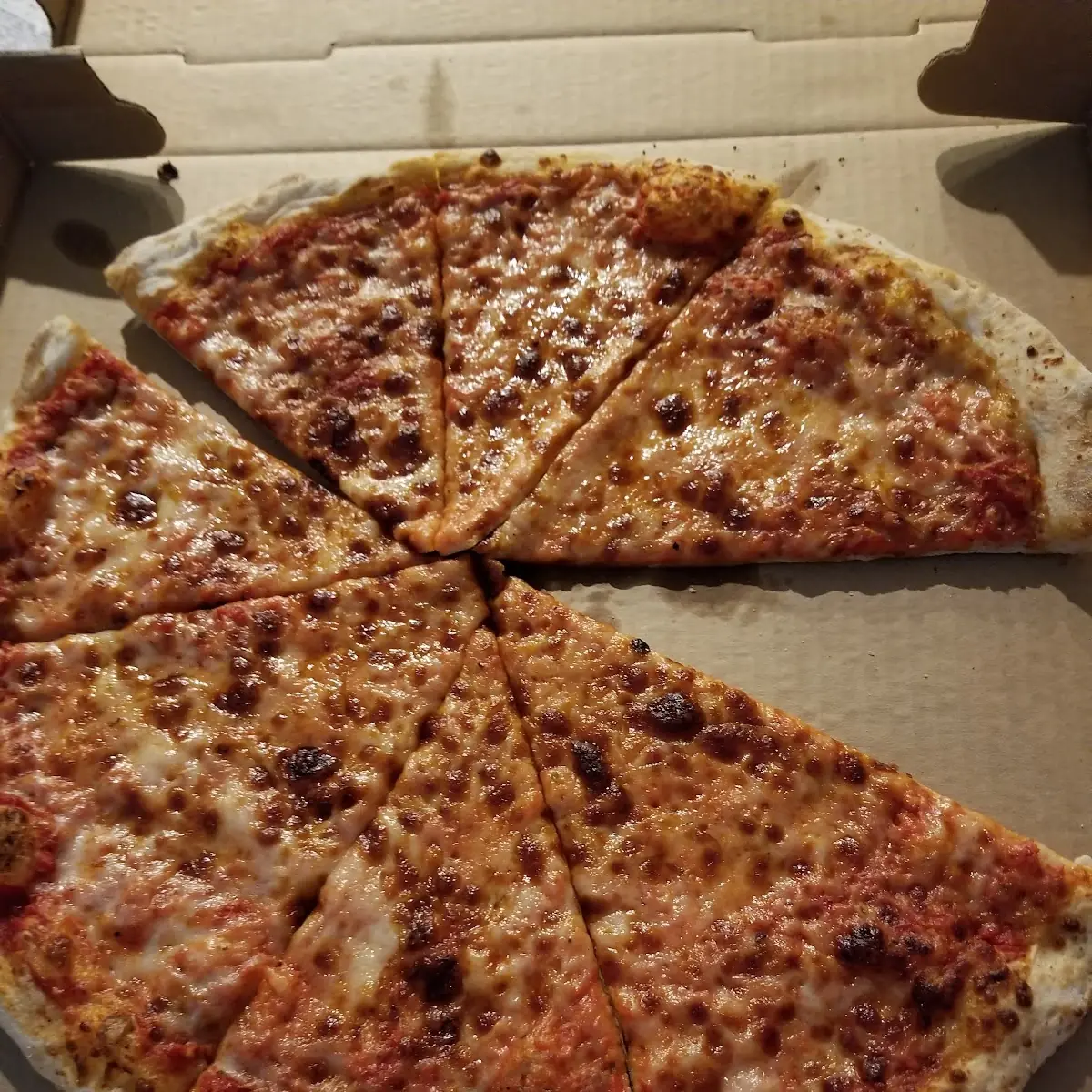 Large Cheese Pizza