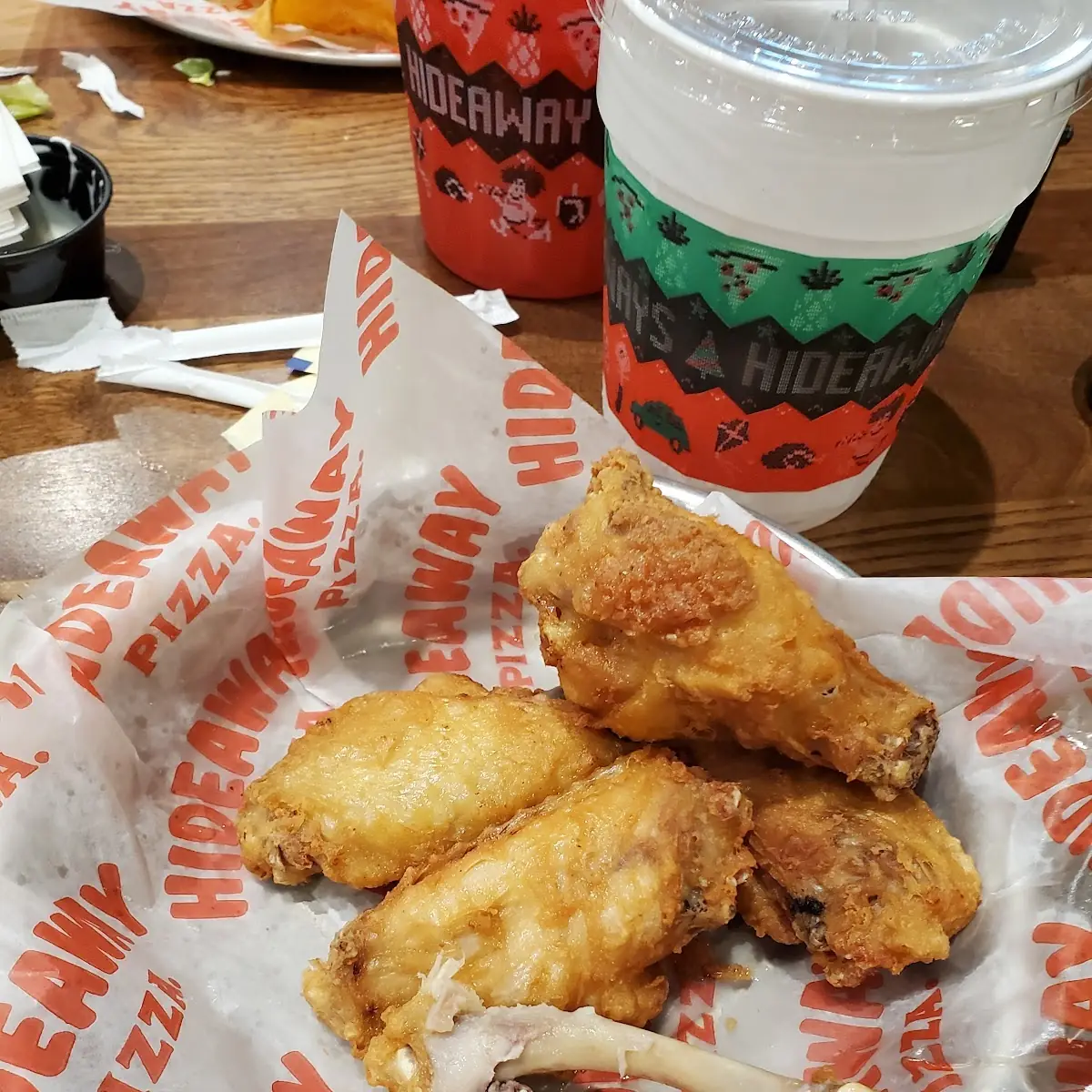 Chicken Wings