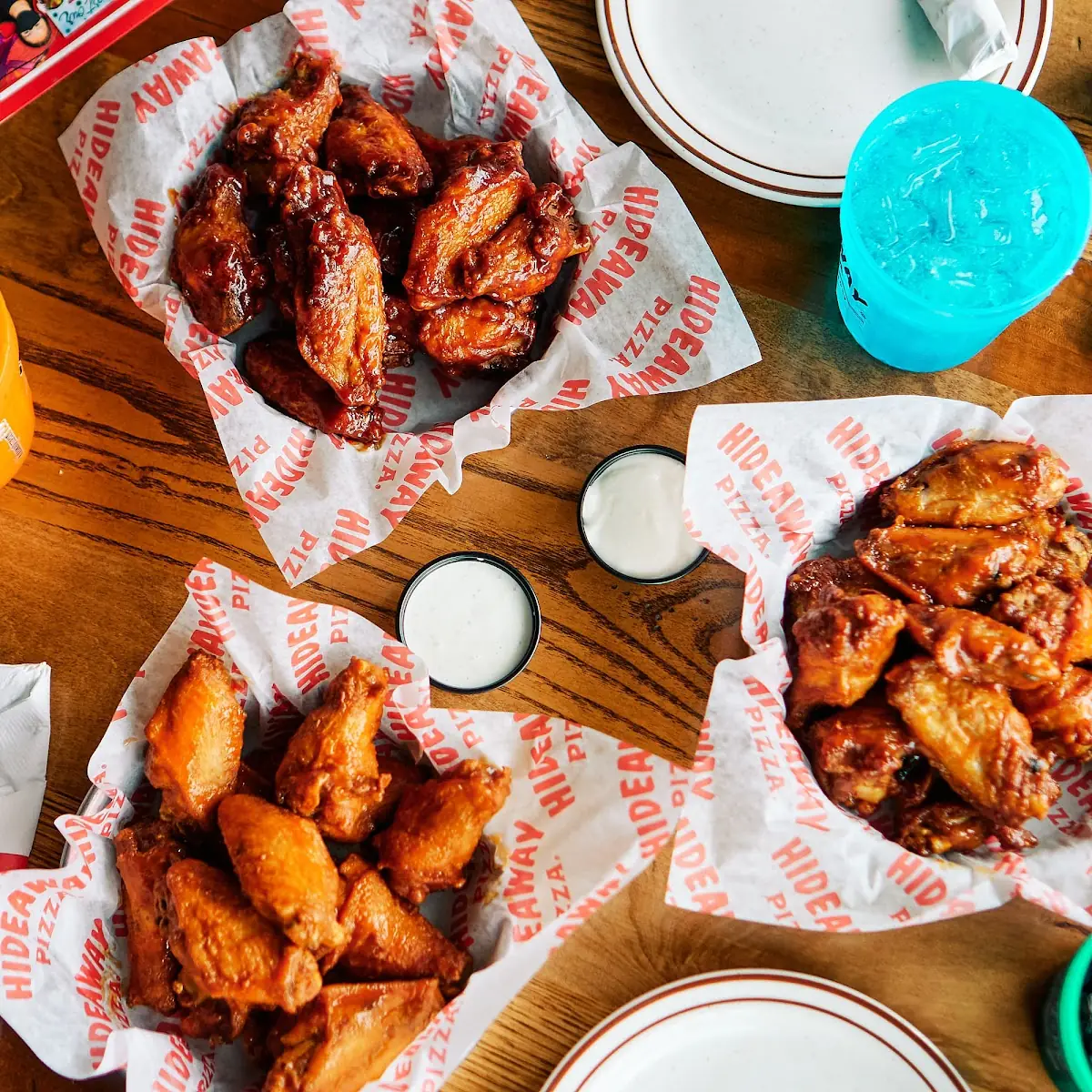 Traditional Wings