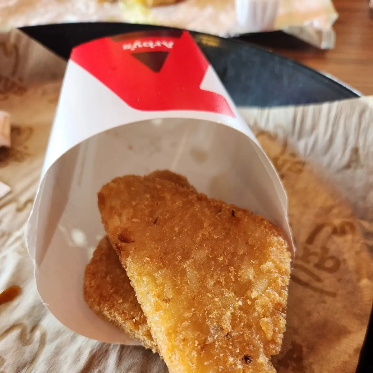 Potato Cakes