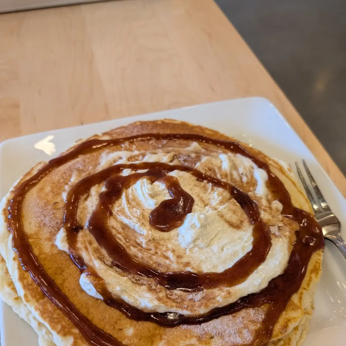 Cinnamon Roll