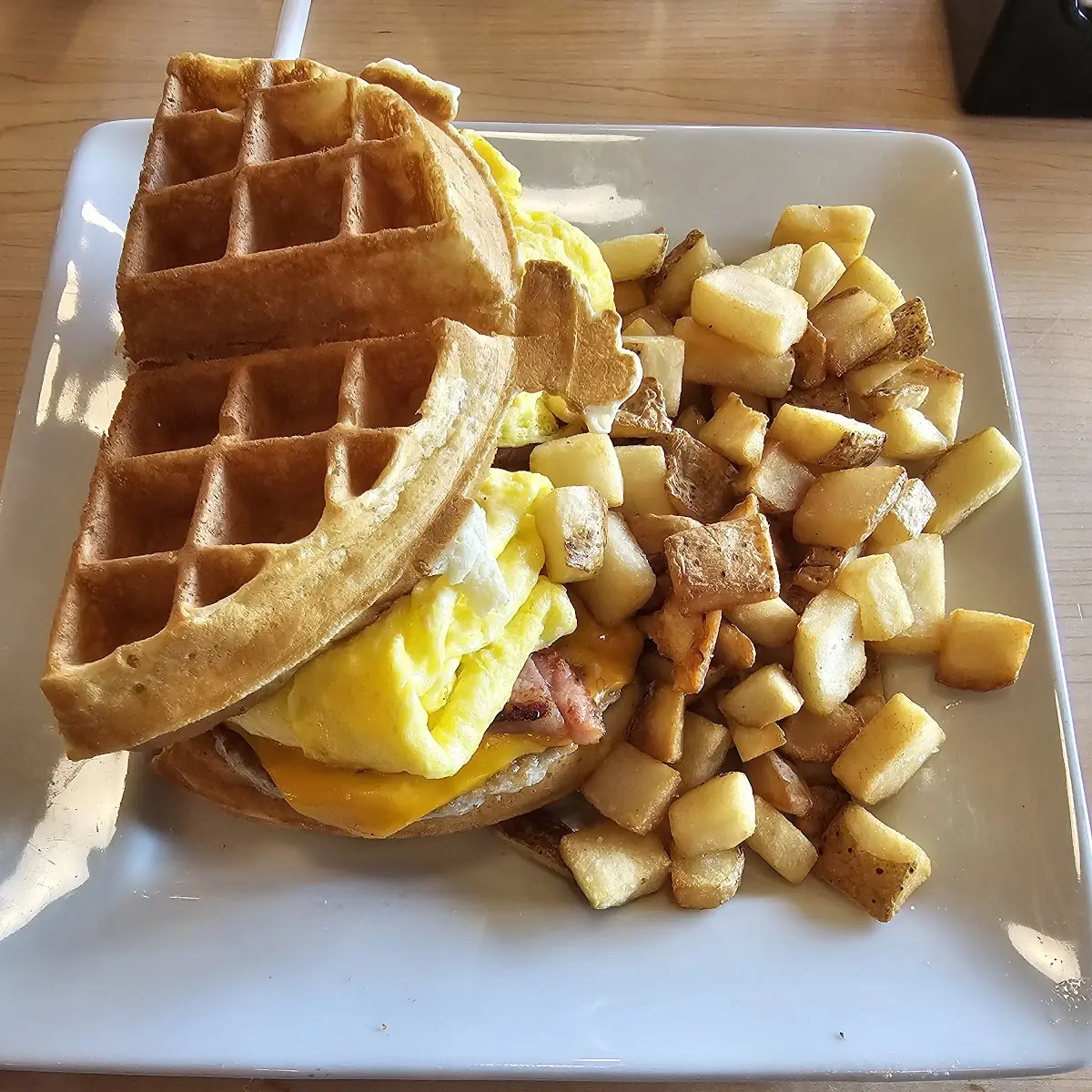 Waffles - Full Order