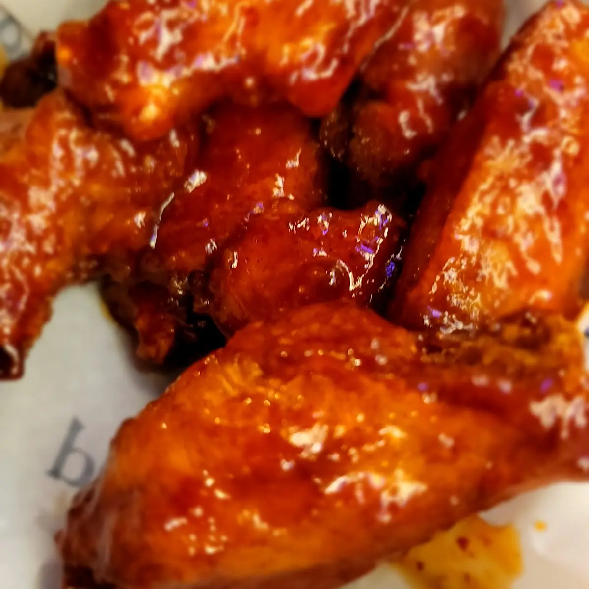 Korean Chicken Wings