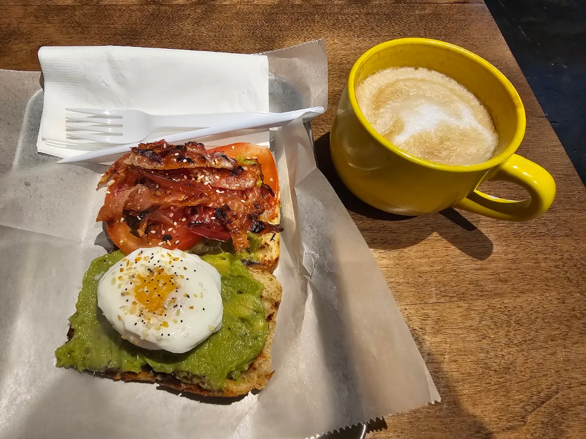 Avocado Toast