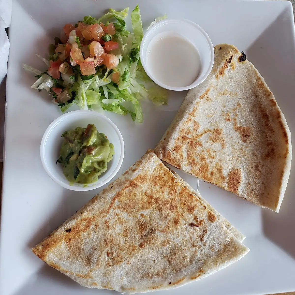 Cheese Quesadilla