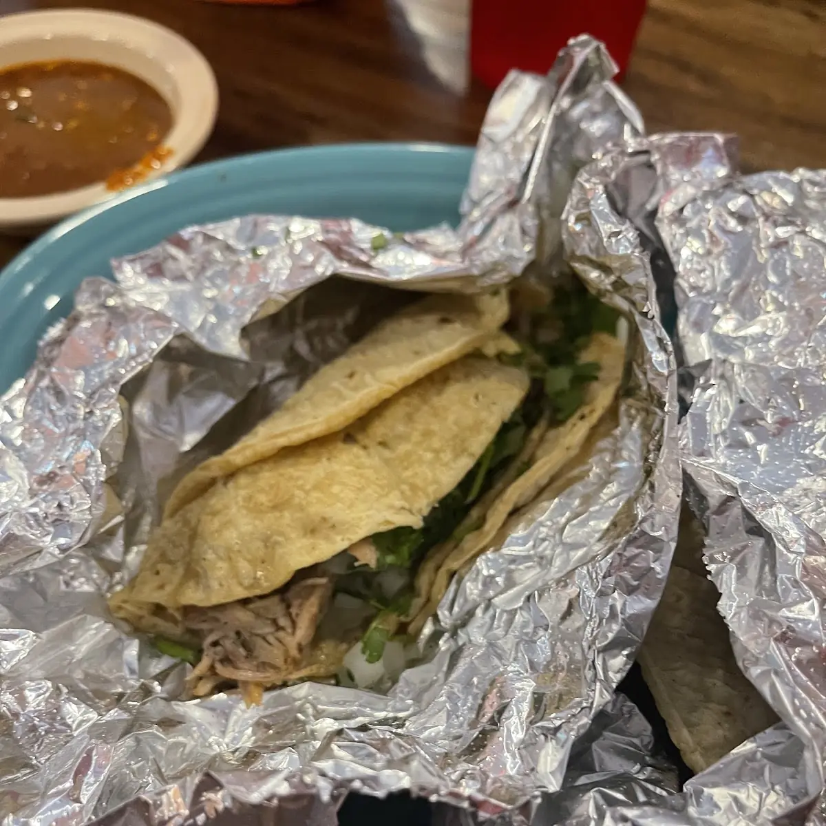 Crispy Taco