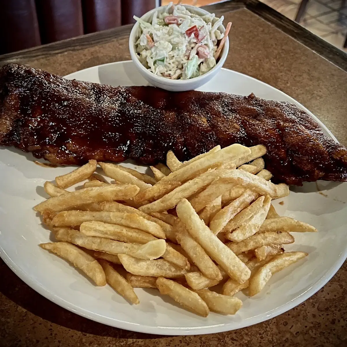 BBQ Ribs