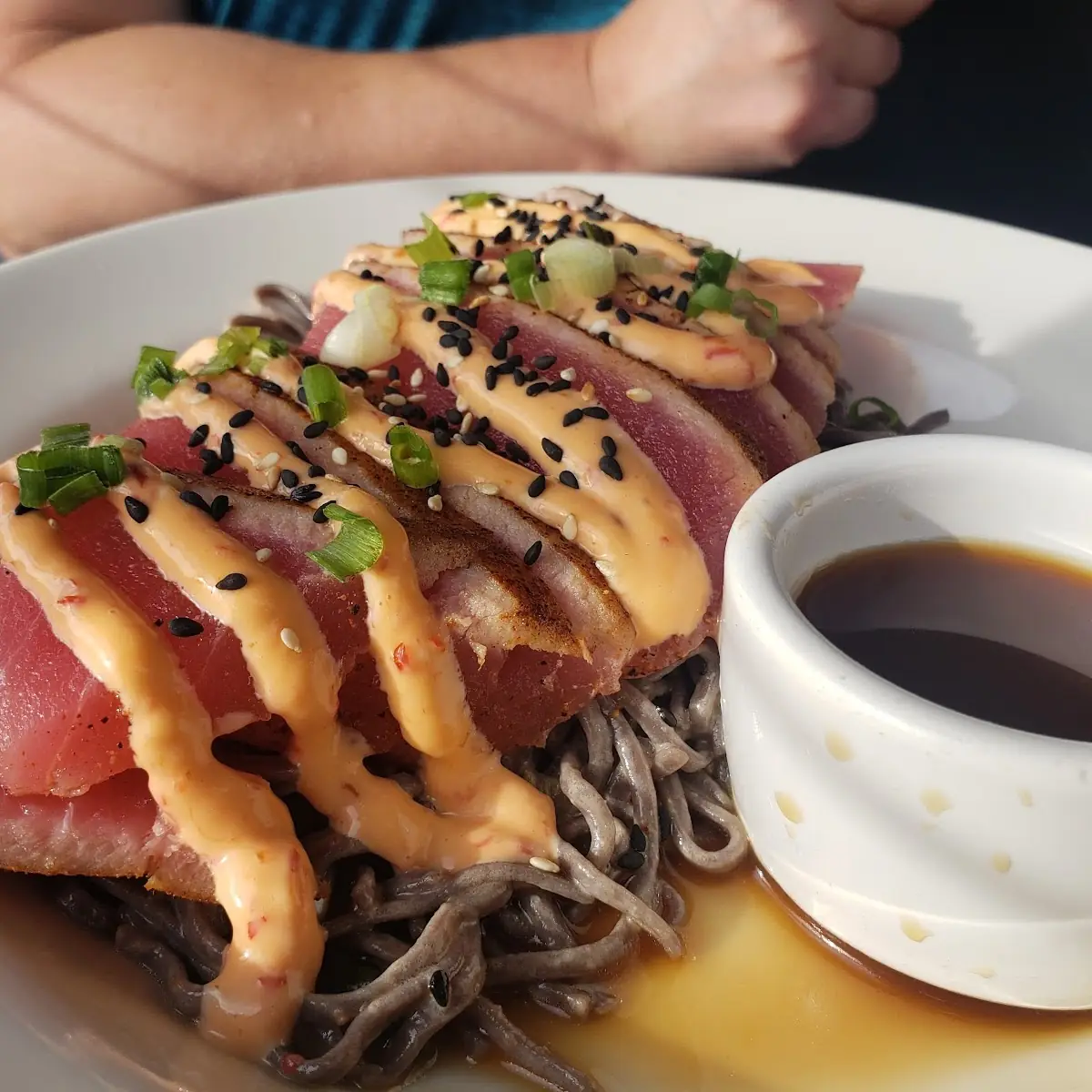 Blackened Ahi Tuna