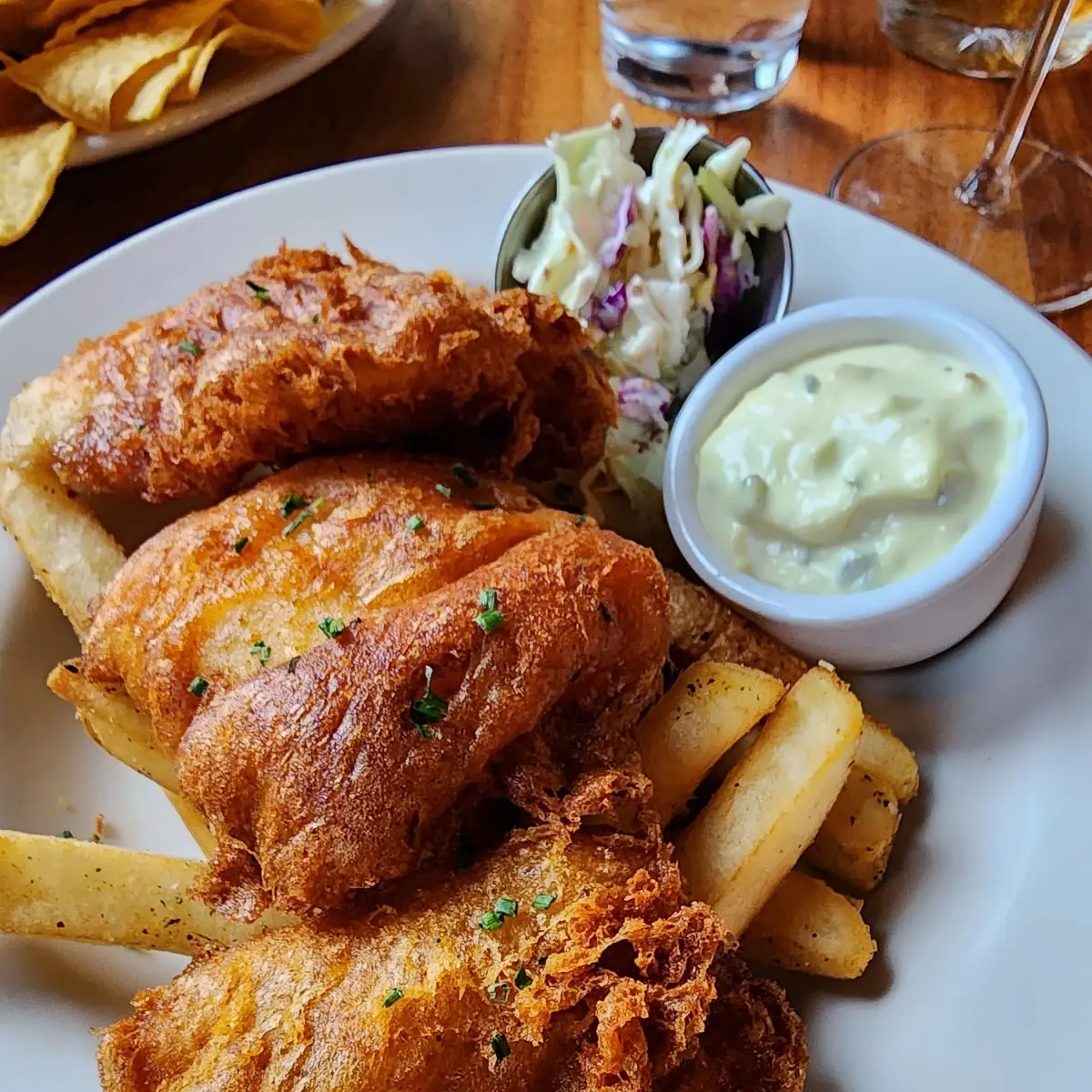 Fish & Chips