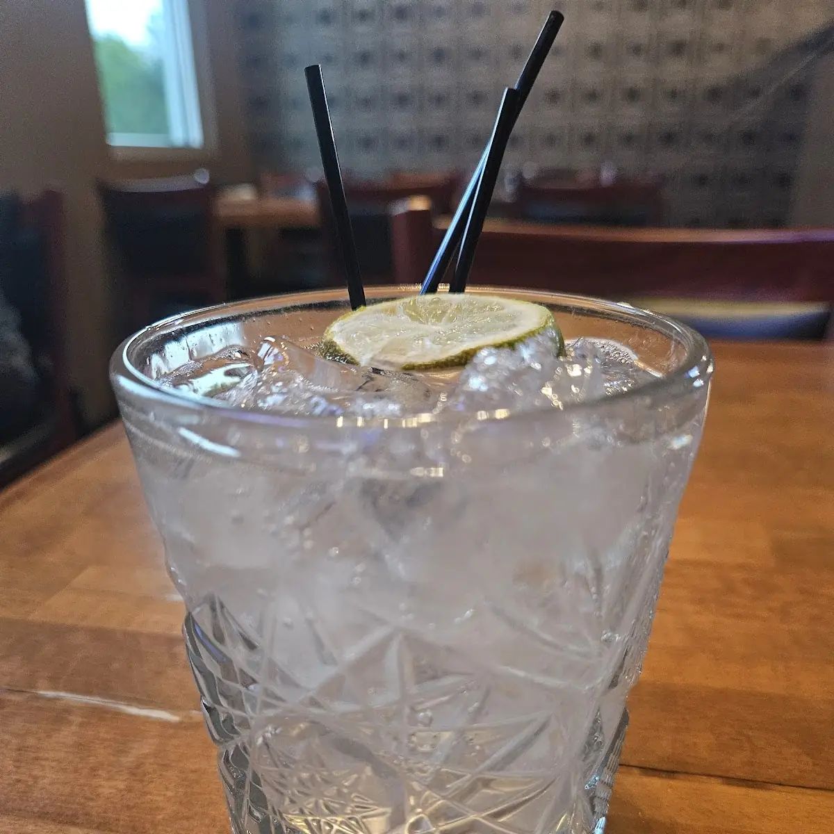Gin Old Fashioned