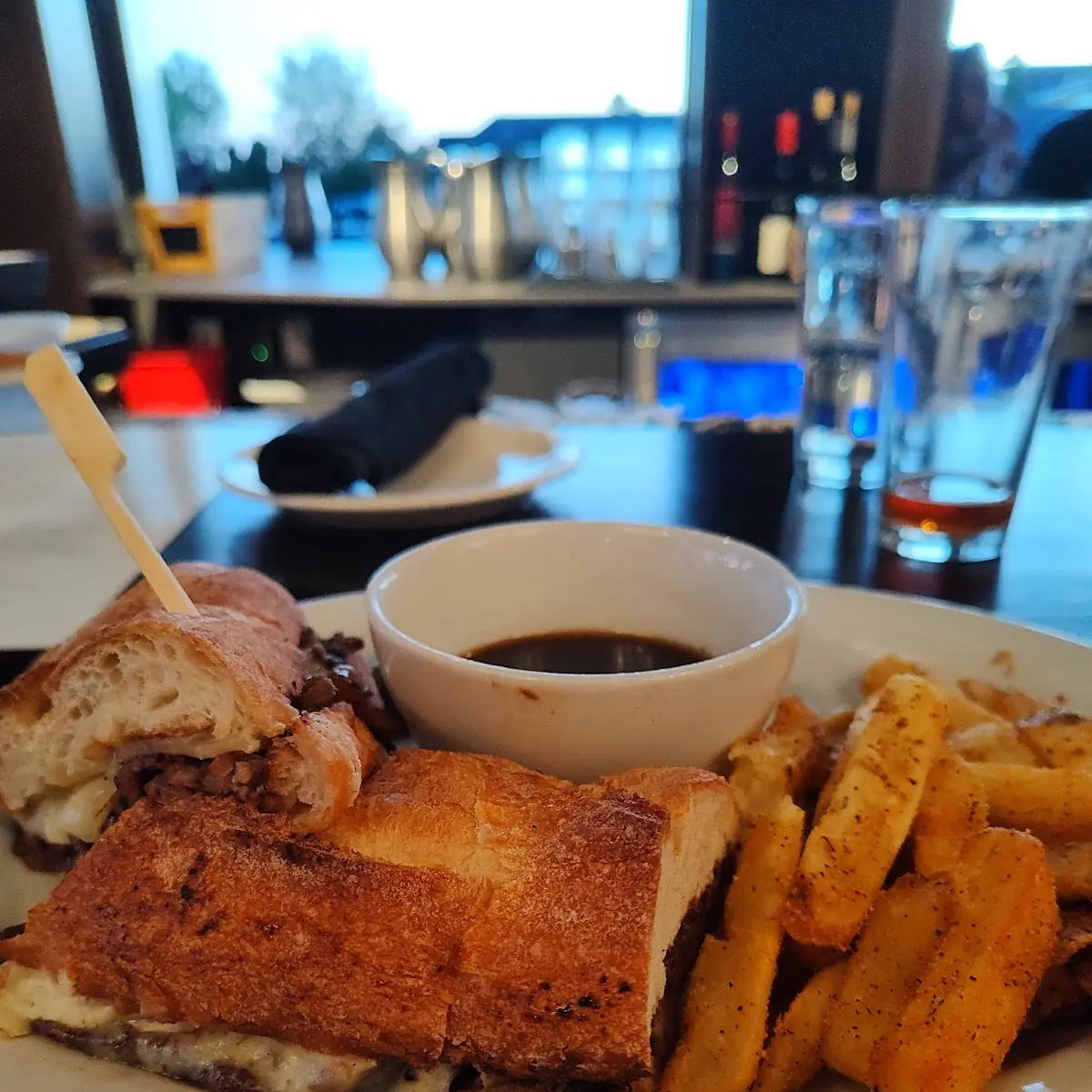 Prime Rib French Dip