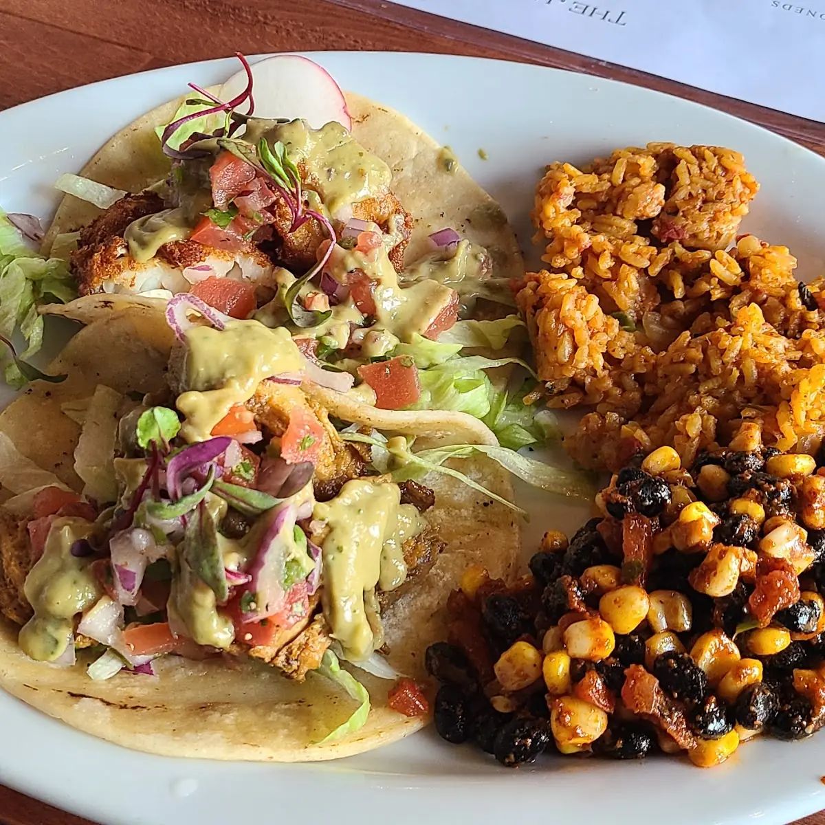 Street Tacos