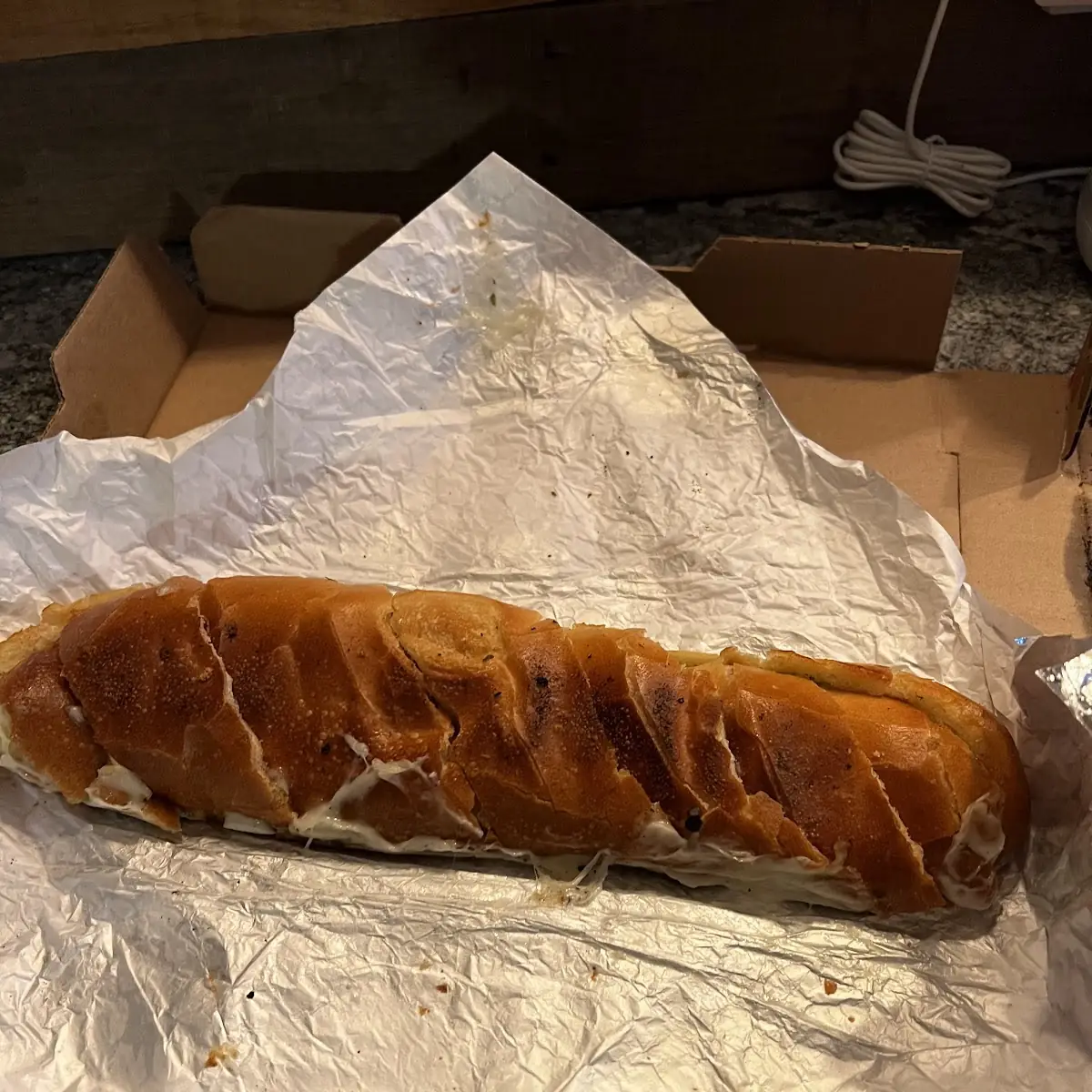 Garlic Bread Cheese