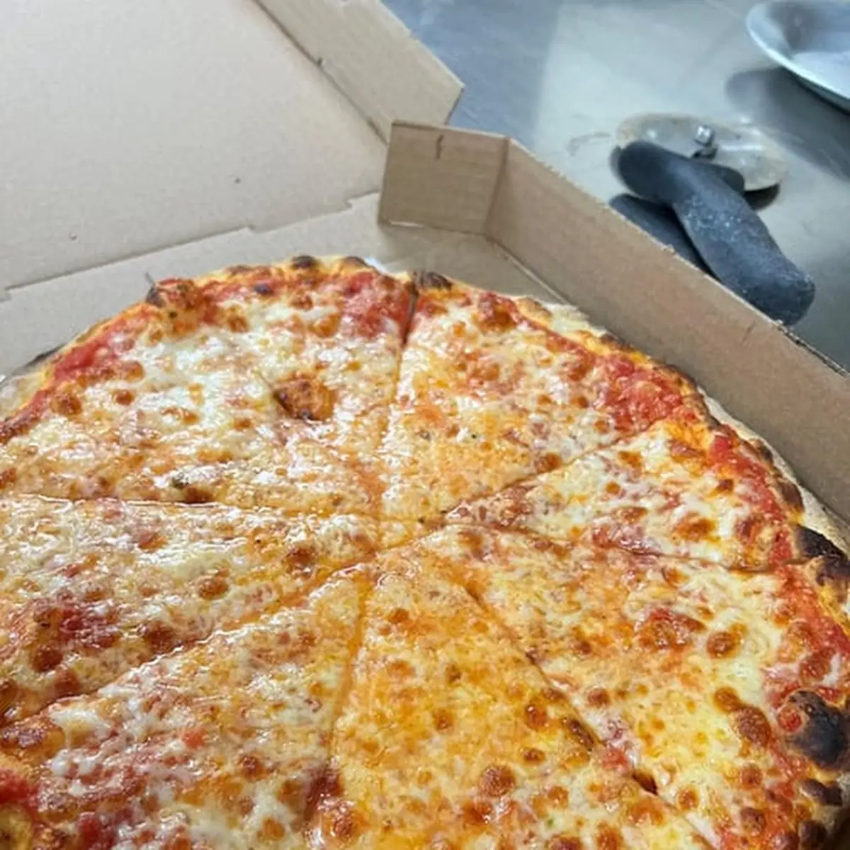 Small Cheese Pizza