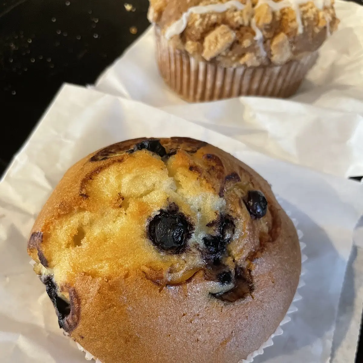 Blueberry Muffin