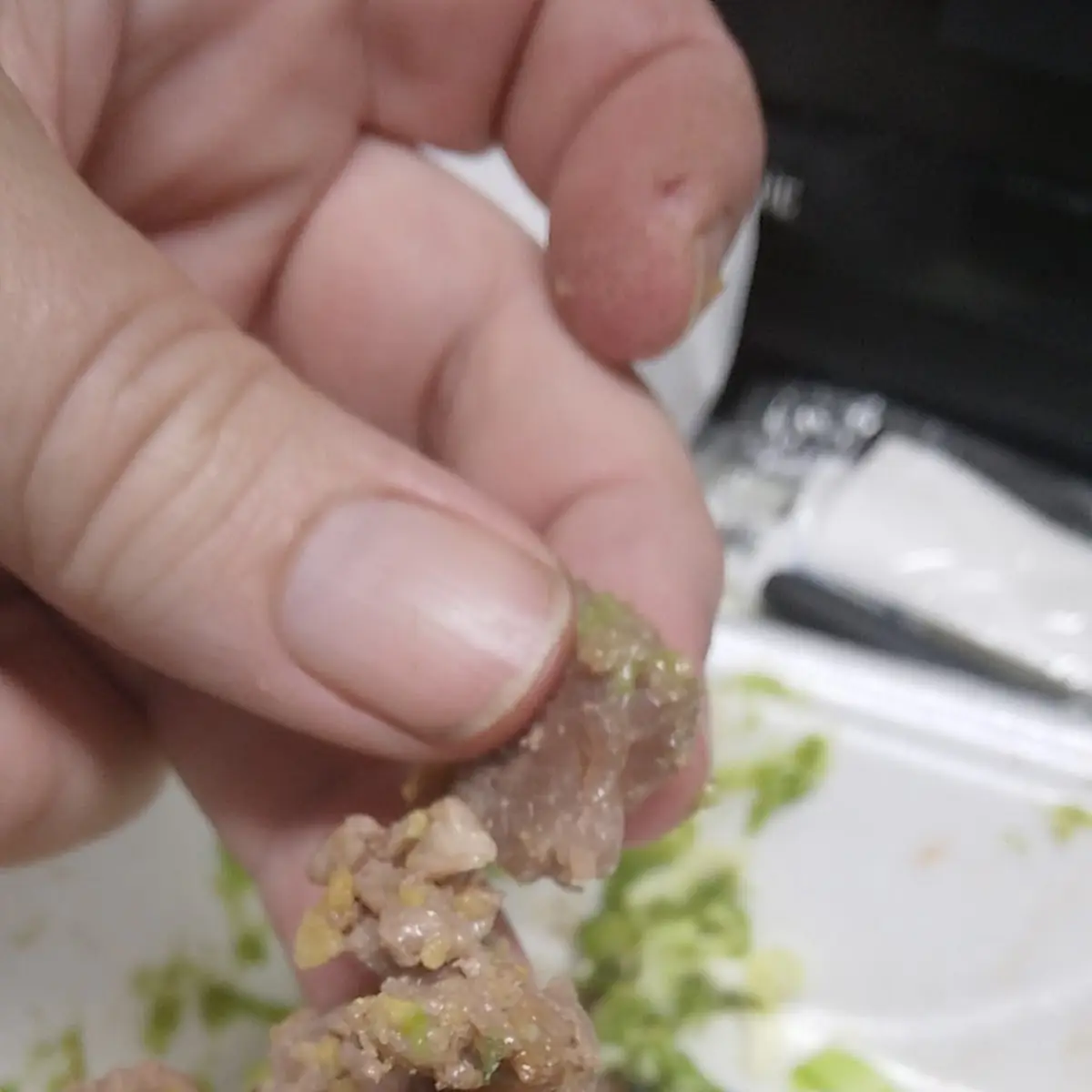 Sad Steak Taco