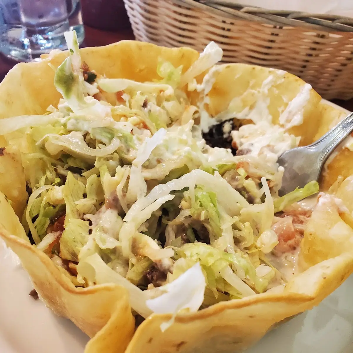 Taco Salad
