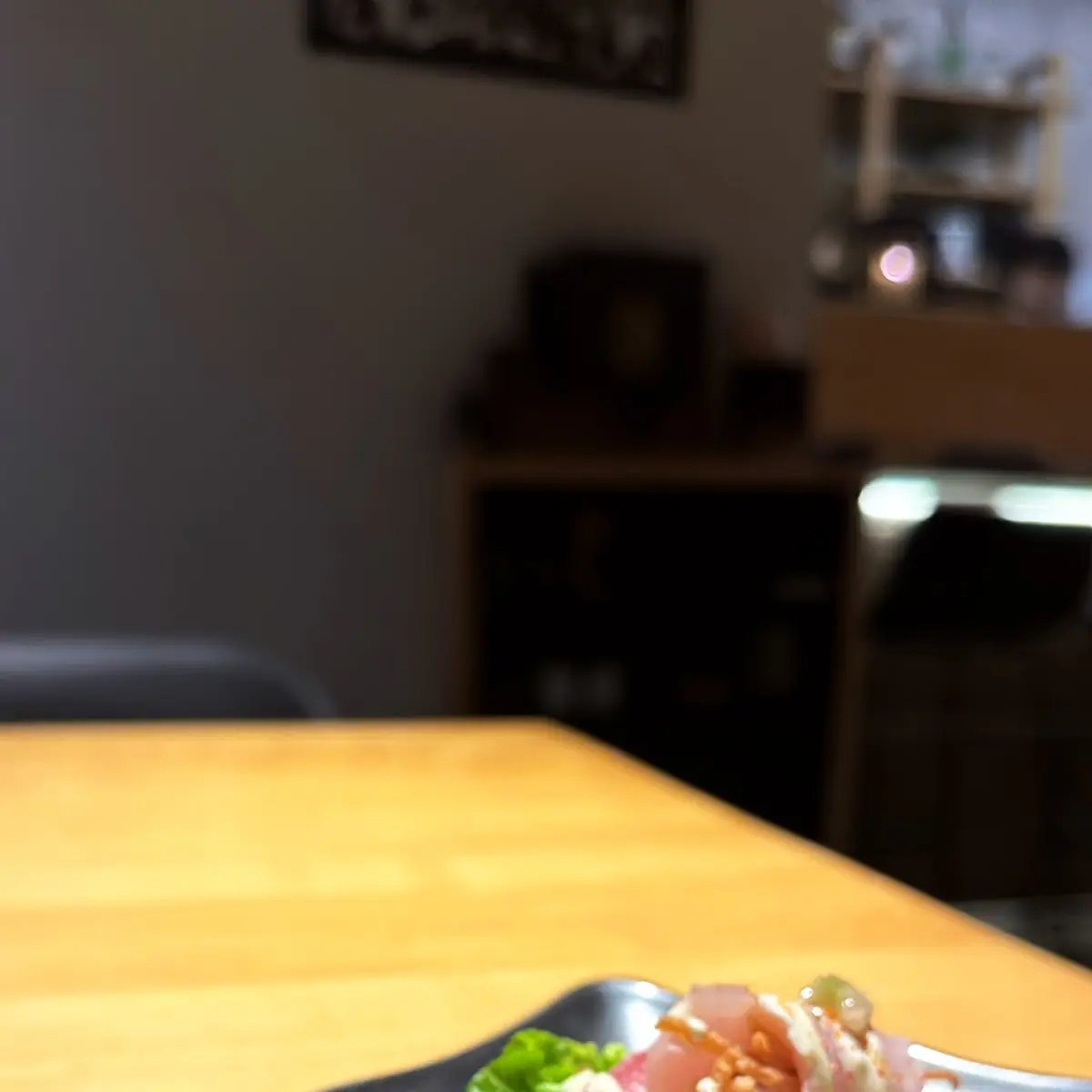 Crunchy Lettuce Wrap