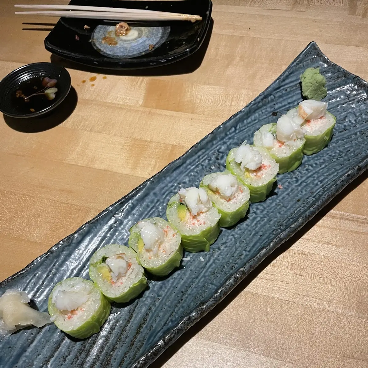 Cucumber Salad