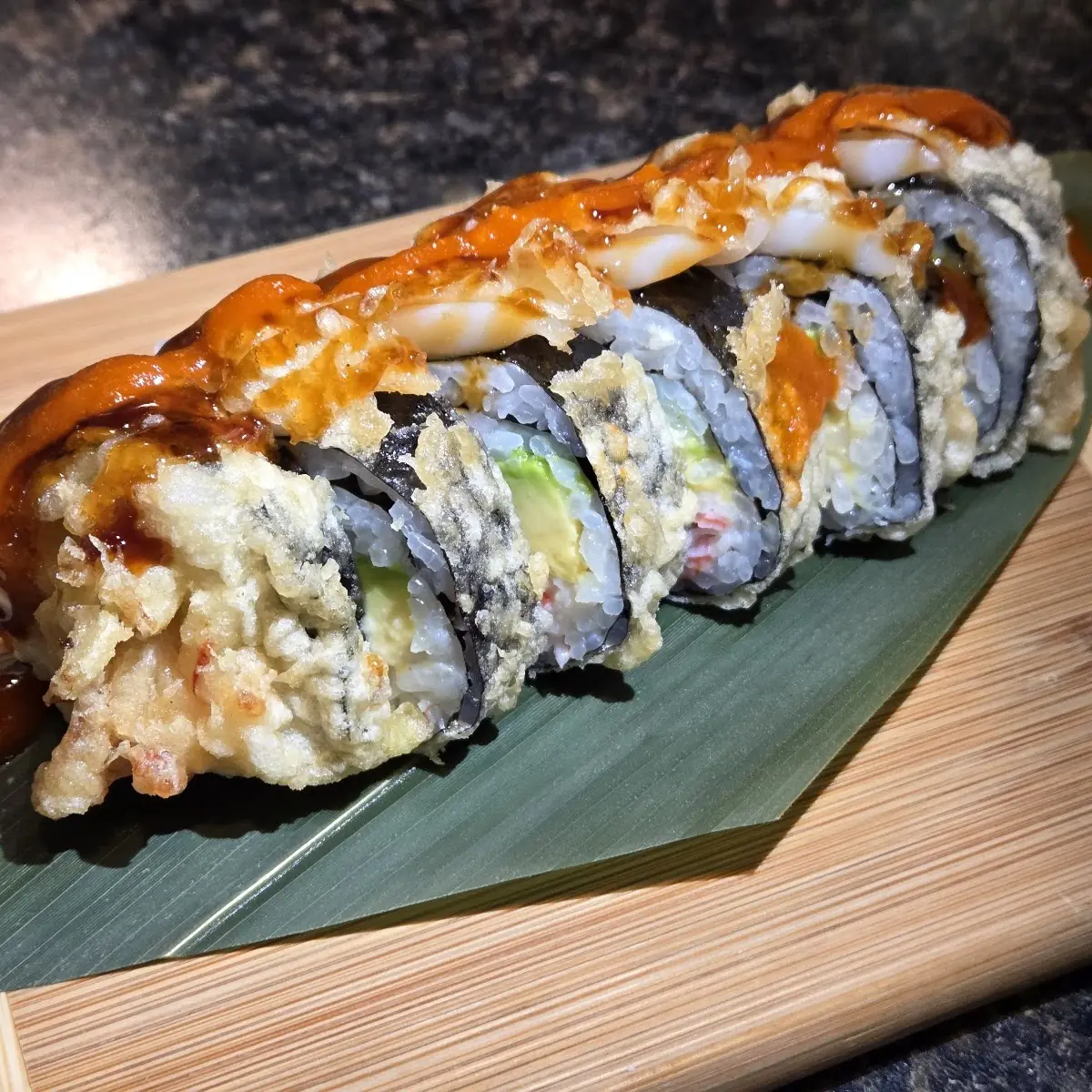 Calamari Roll