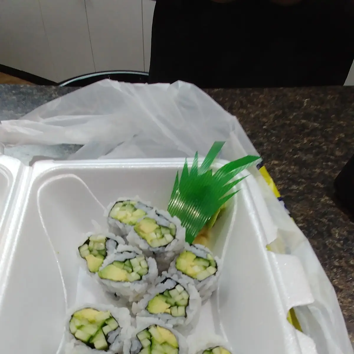 California Roll