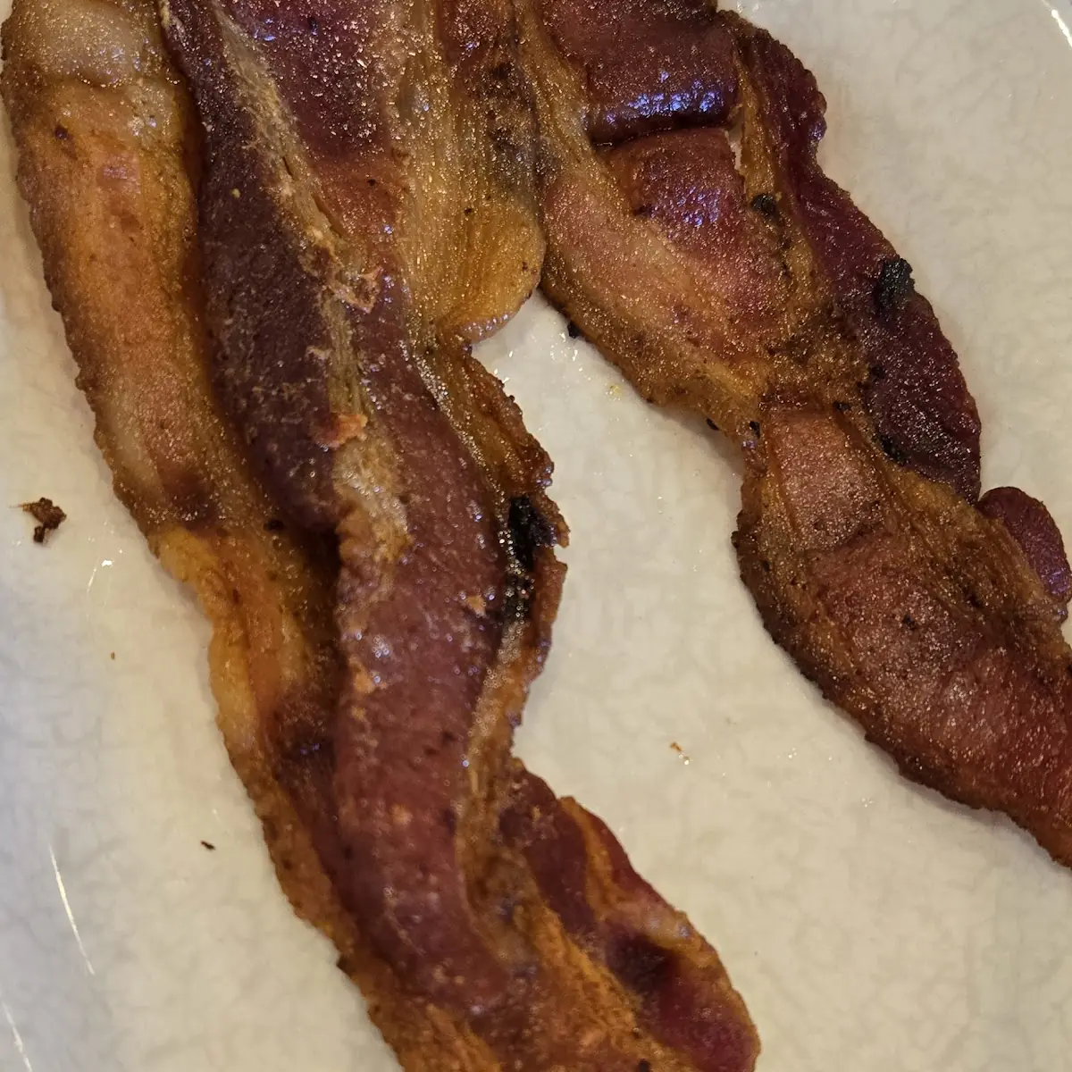 Hardwood-Smoked Bacon Strips