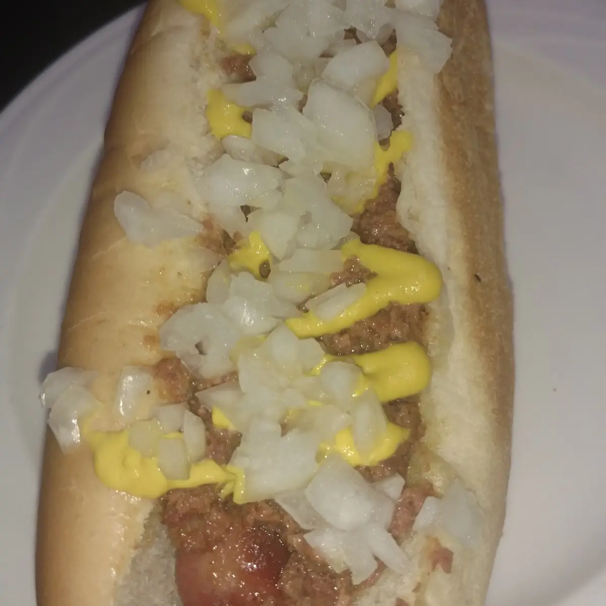 Original Coney Dog