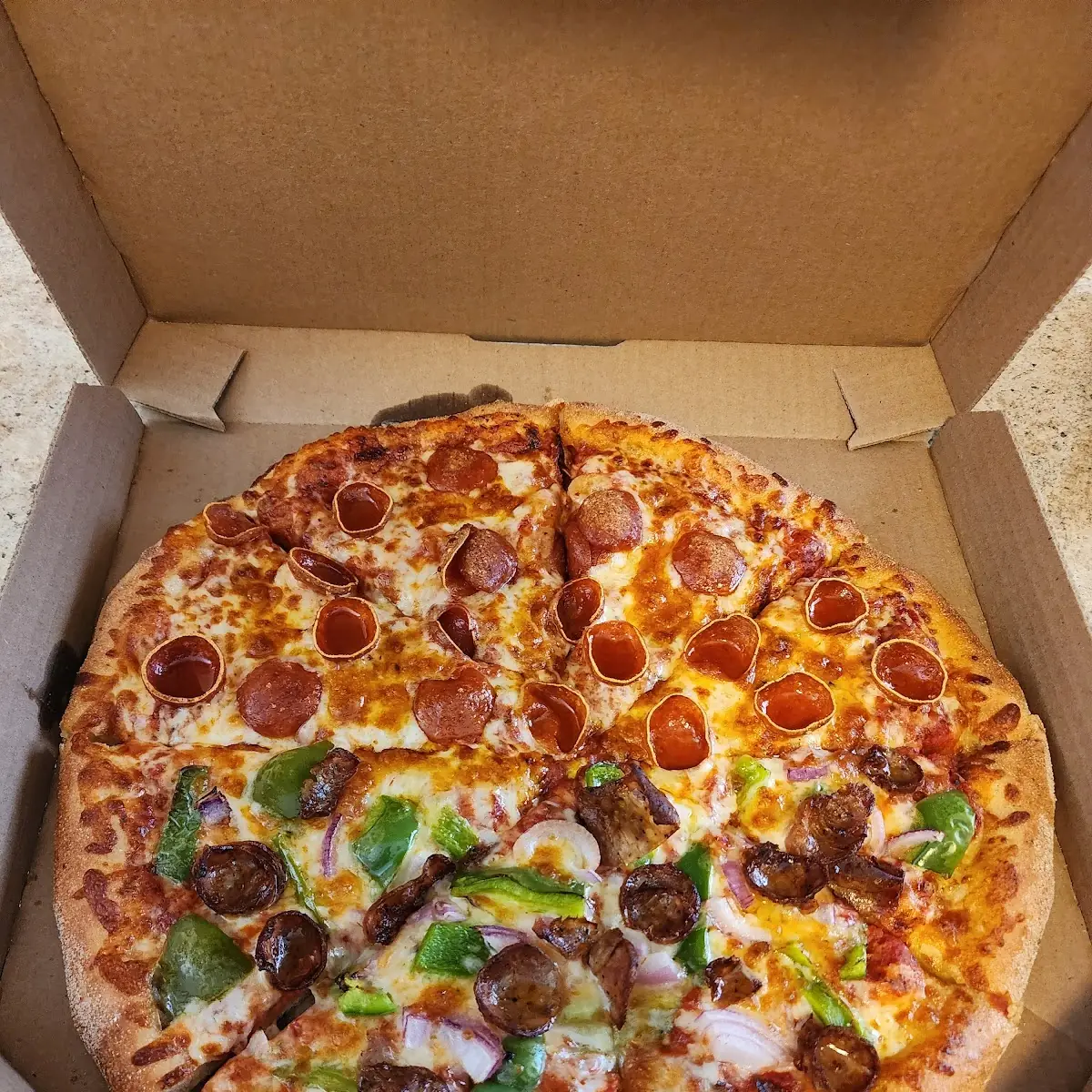 Old World Pepperoni Sausage