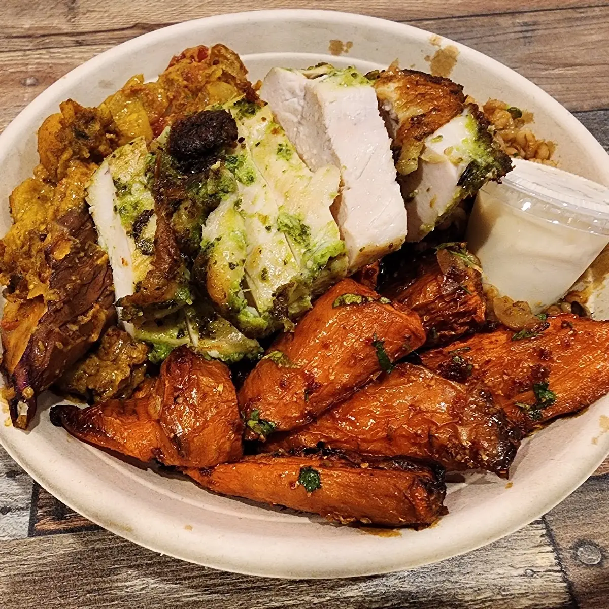 Chicken Bowl